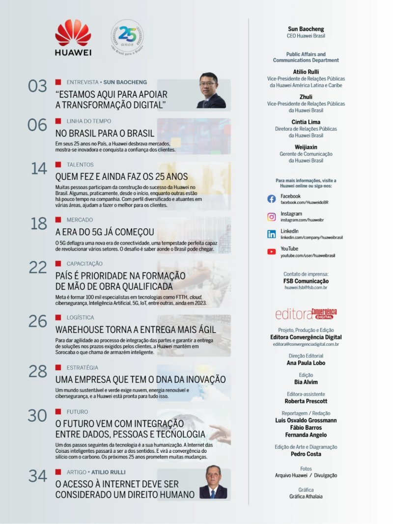 Huawei Brasil 25 anos — page 2