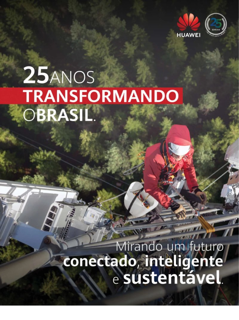 Huawei Brasil 25 anos — page 36