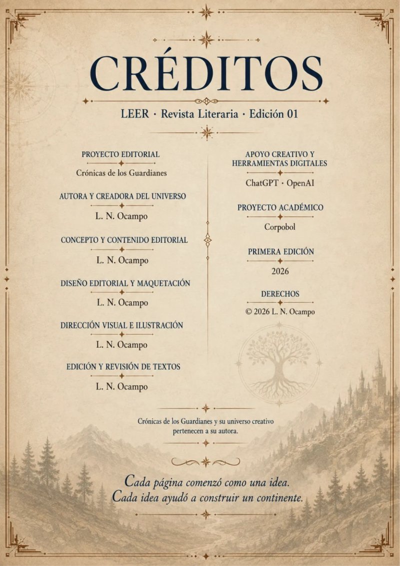 revista LEER 1 — page 13