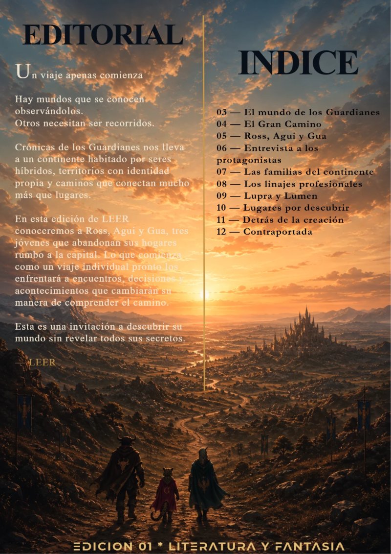 revista LEER 1 — page 3