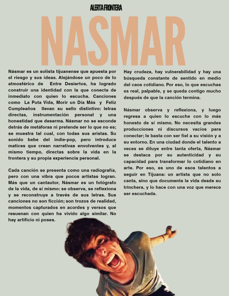 En Tijuana Hay Rock Revista - Edicion 119 — page 12