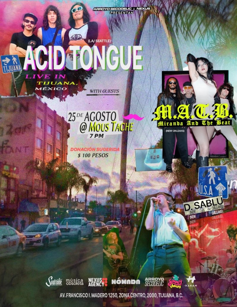En Tijuana Hay Rock Revista - Edicion 119 — page 13