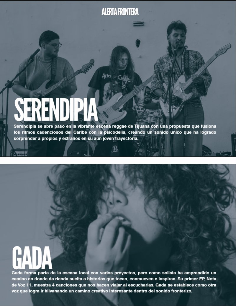En Tijuana Hay Rock Revista - Edicion 119 — page 14