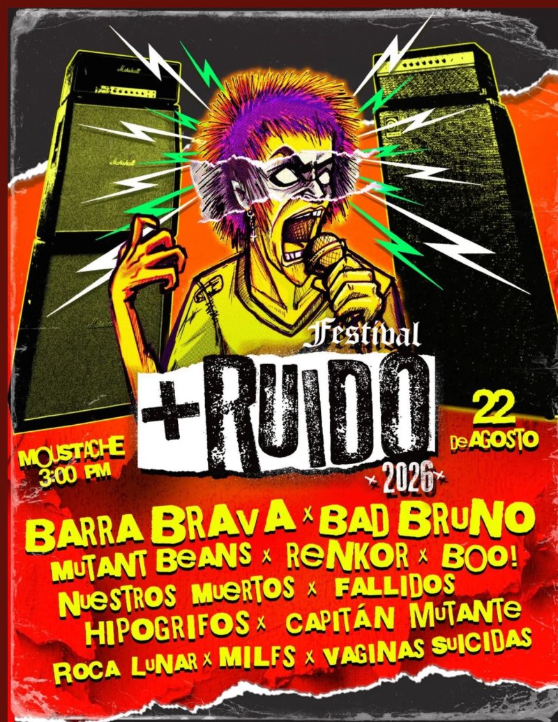 En Tijuana Hay Rock Revista - Edicion 119 — page 16