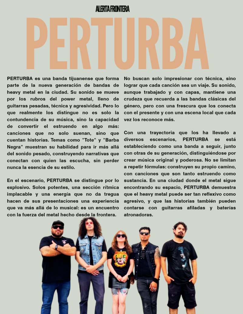 En Tijuana Hay Rock Revista - Edicion 119 — page 17