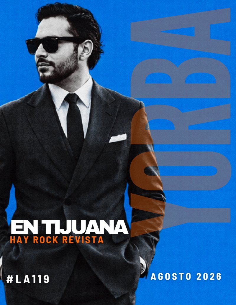 En Tijuana Hay Rock Revista - Edicion 119 — page 3