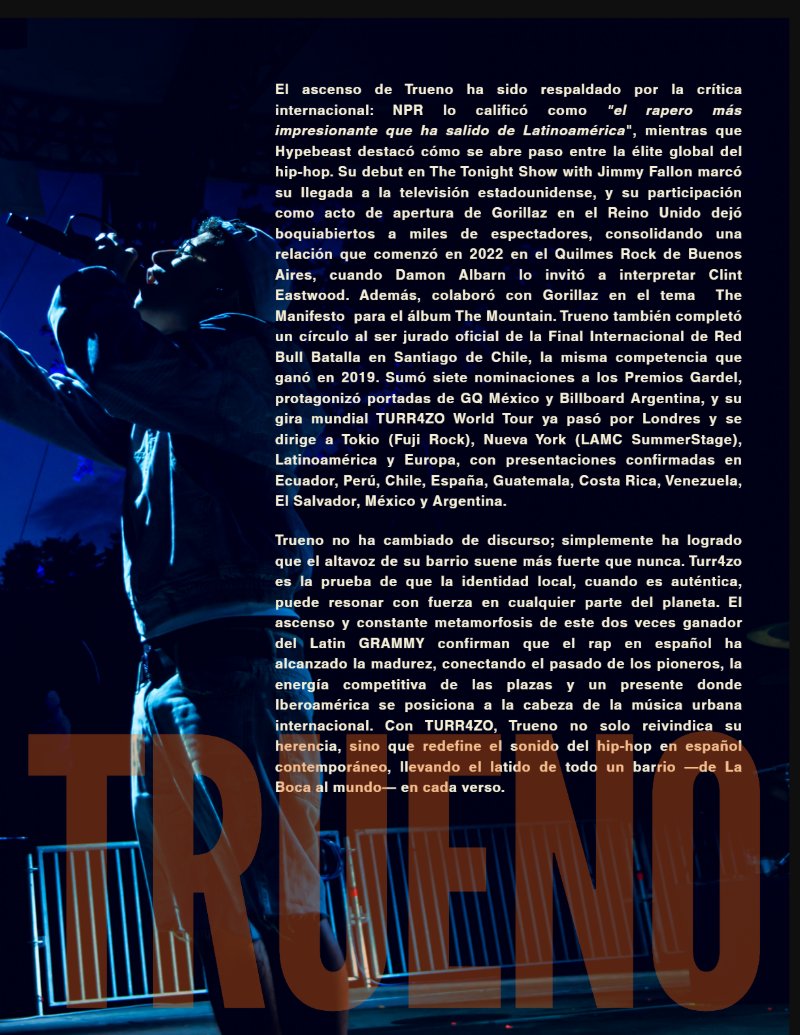 En Tijuana Hay Rock Revista - Edicion 119 — page 23