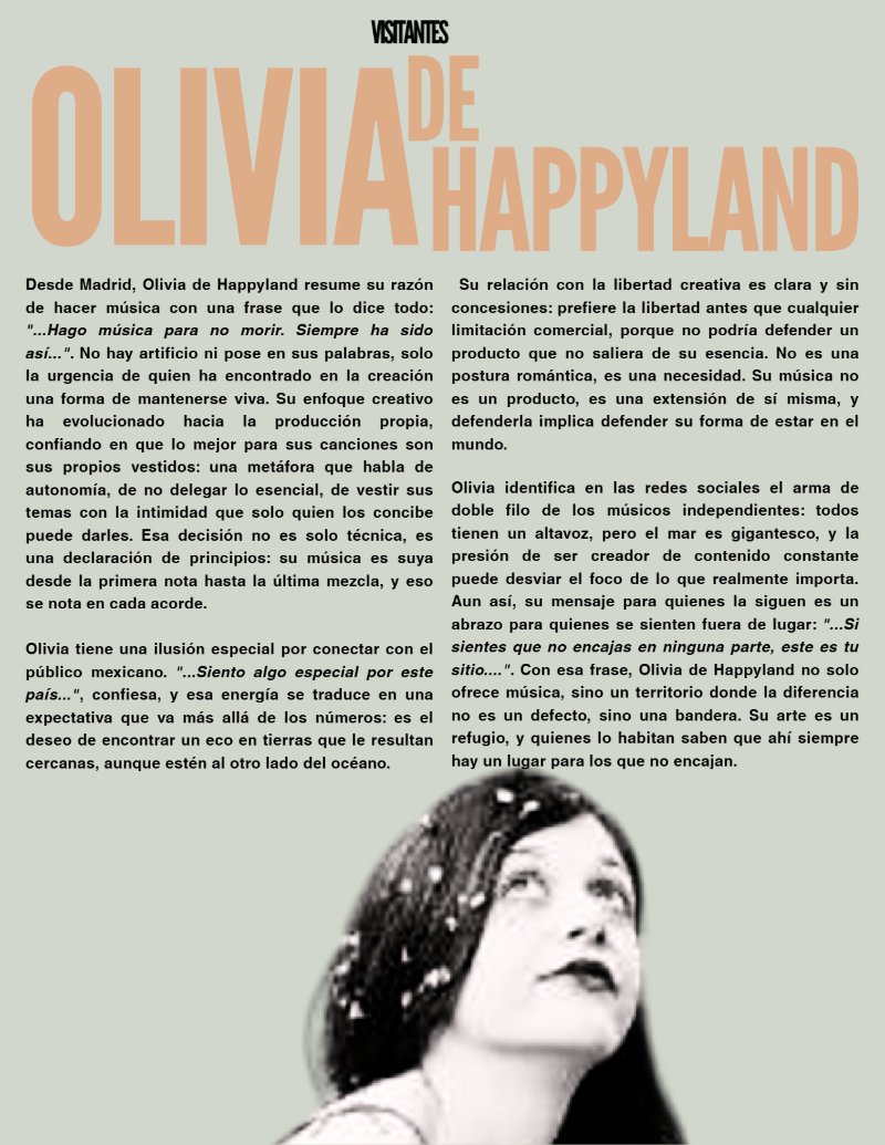 En Tijuana Hay Rock Revista - Edicion 119 — page 30