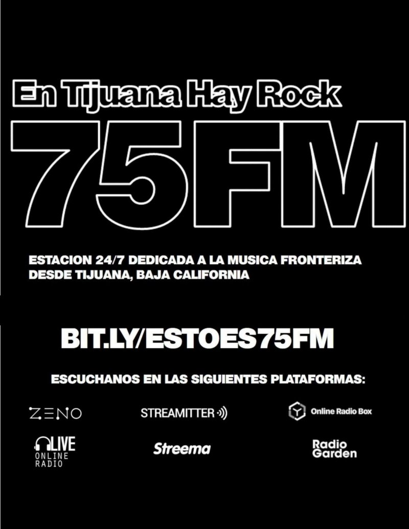 En Tijuana Hay Rock Revista - Edicion 119 — page 4