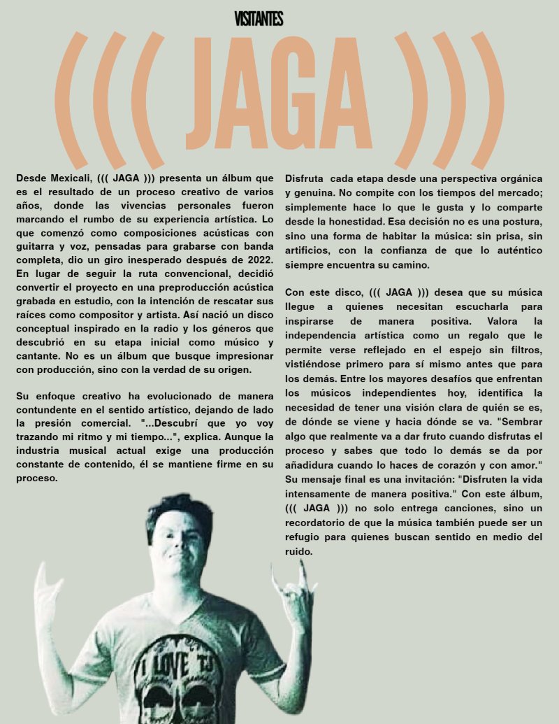 En Tijuana Hay Rock Revista - Edicion 119 — page 32