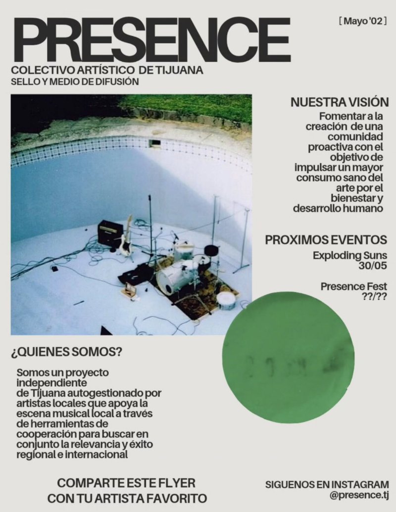 En Tijuana Hay Rock Revista - Edicion 119 — page 38