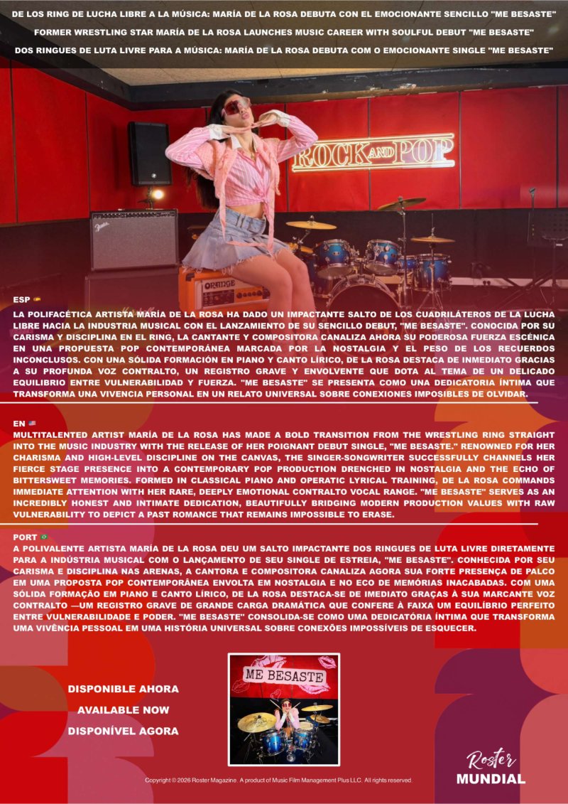 Roster June 2026 — page 15