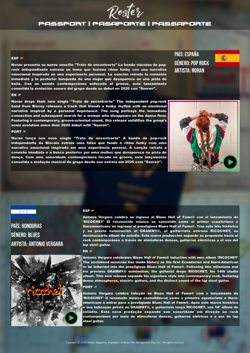 Roster June 2026 — page 52