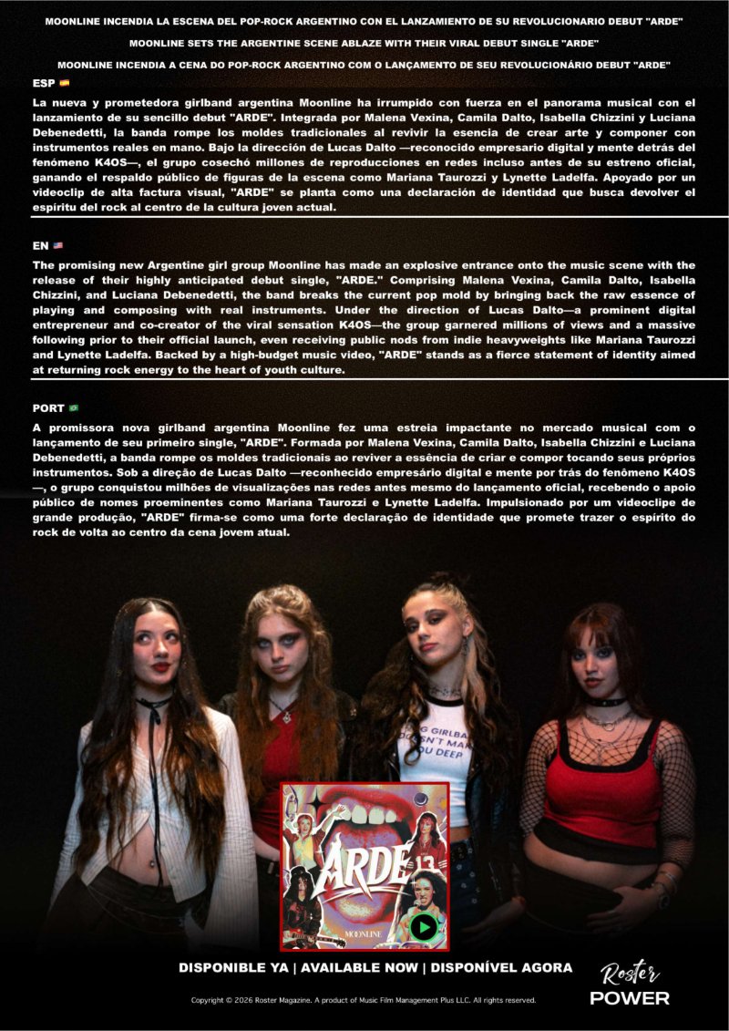 Roster June 2026 — page 72