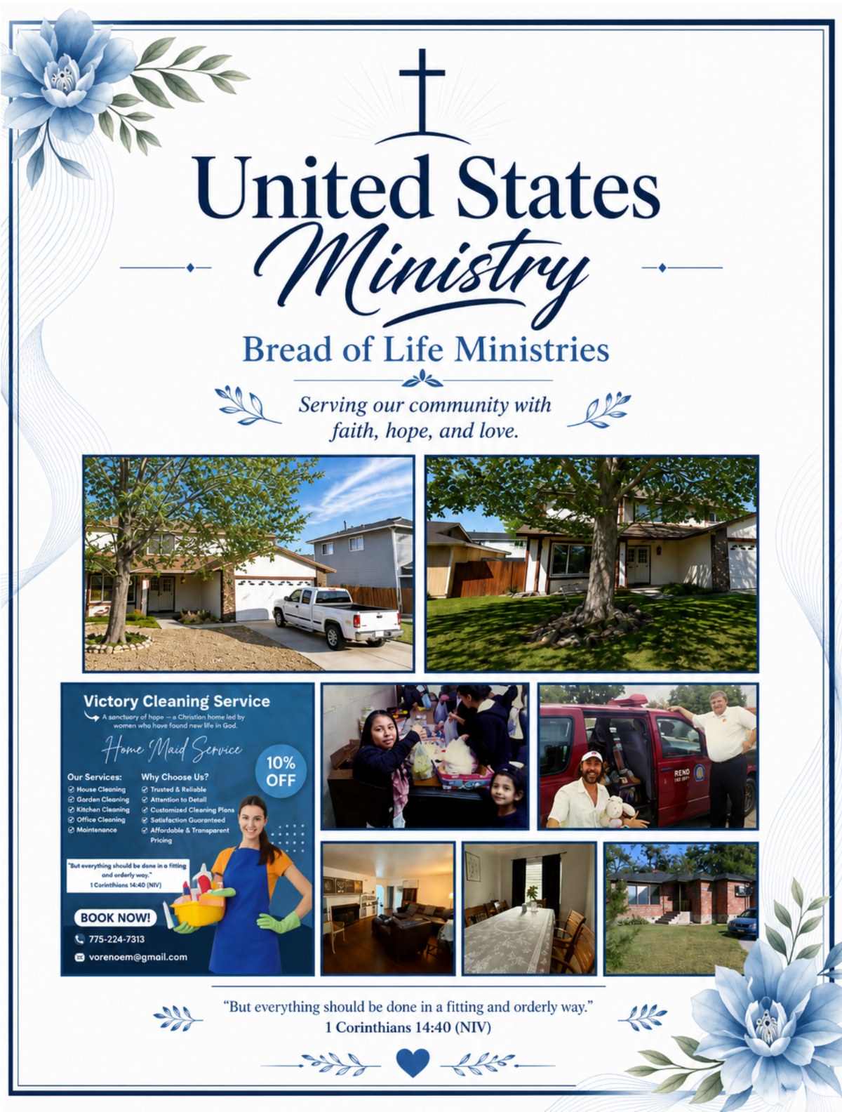 United States Ministry