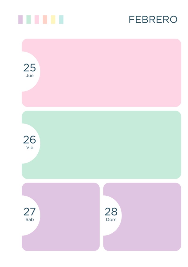 SAV HORIZONTAL  - PASTEL — page 33