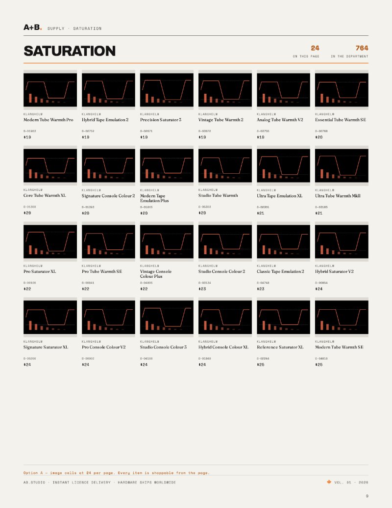 AB.STUDIO Catalogue - Fall / Winter 2026 — page 9