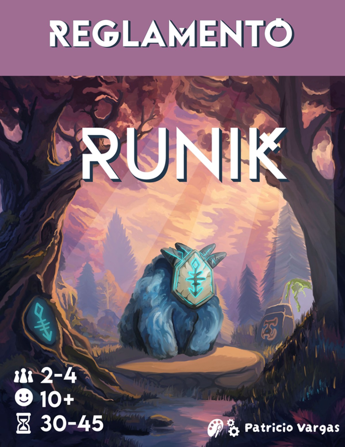 runik manual final