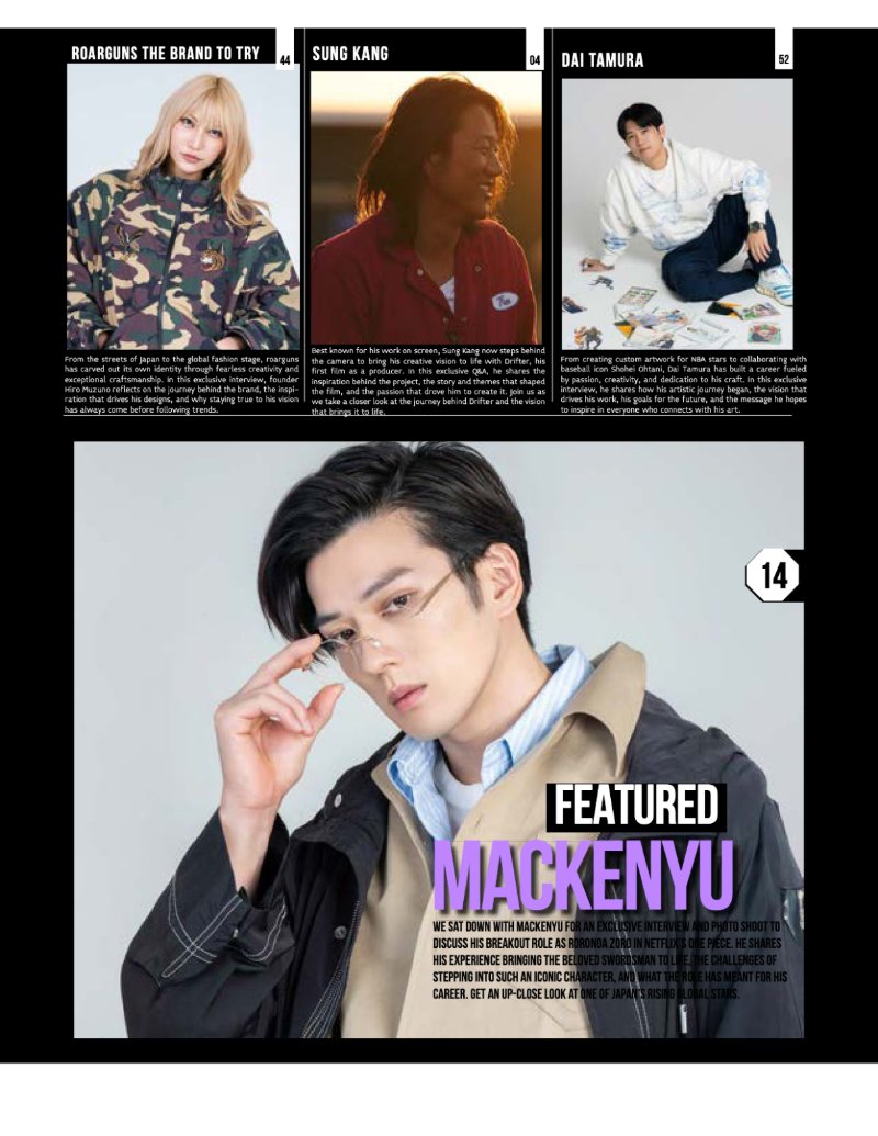 MACKENYU — page 3