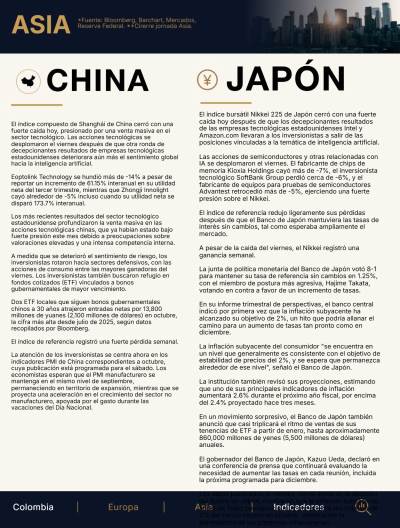 October 30, 2026, Morning Call Spanish version — page 9