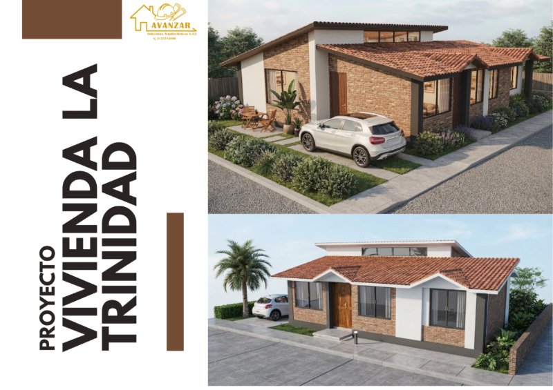 PROYECTO VIVIENDA LA TRINIDAD — page 1