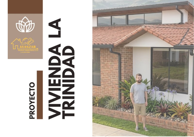 PROYECTO VIVIENDA LA TRINIDAD — page 14