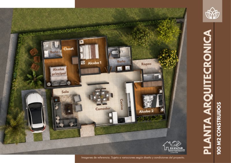 PROYECTO VIVIENDA LA TRINIDAD — page 7