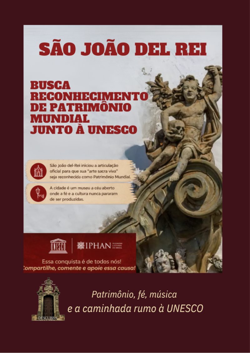PATRIMÔNIO CILTURAL DA  HUMANIADE — page 1