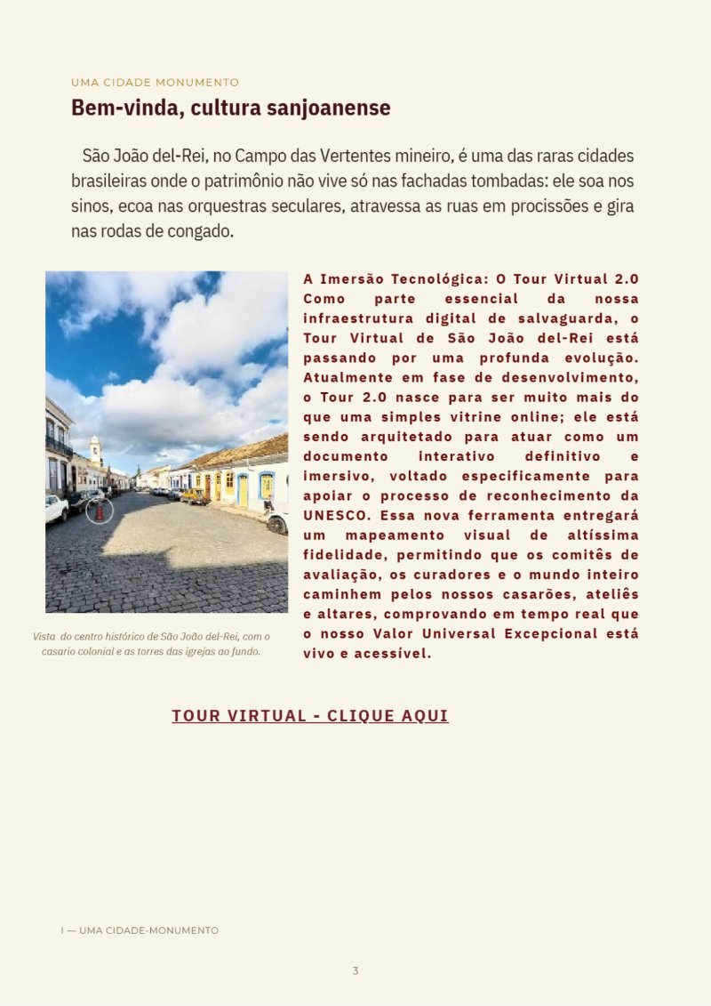 PATRIMÔNIO CILTURAL DA  HUMANIADE — page 11