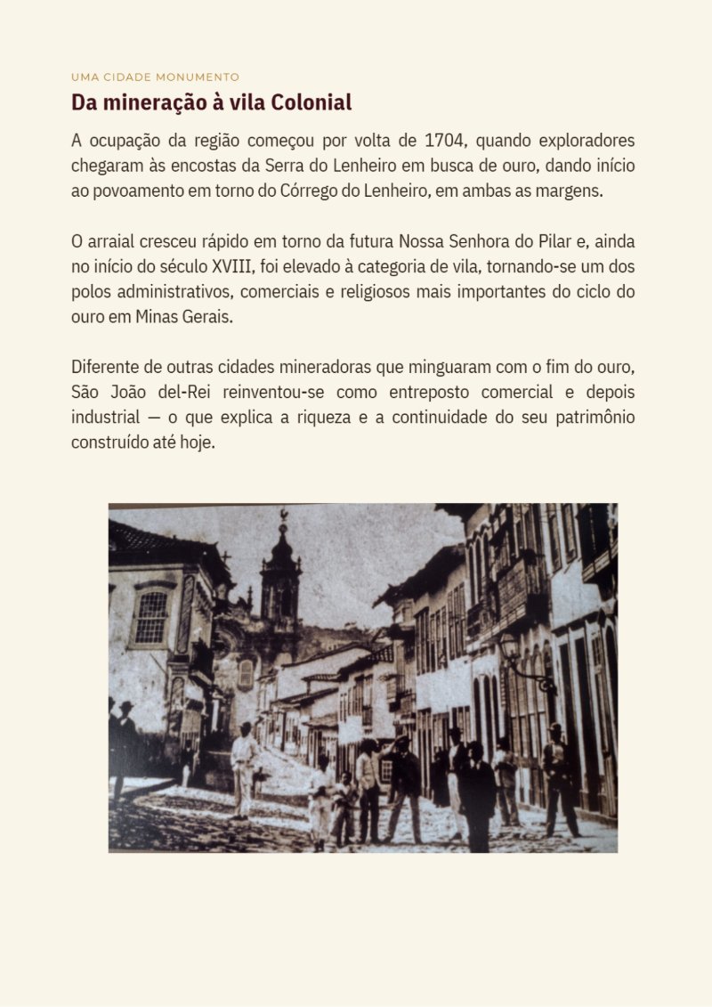 PATRIMÔNIO CILTURAL DA  HUMANIADE — page 12