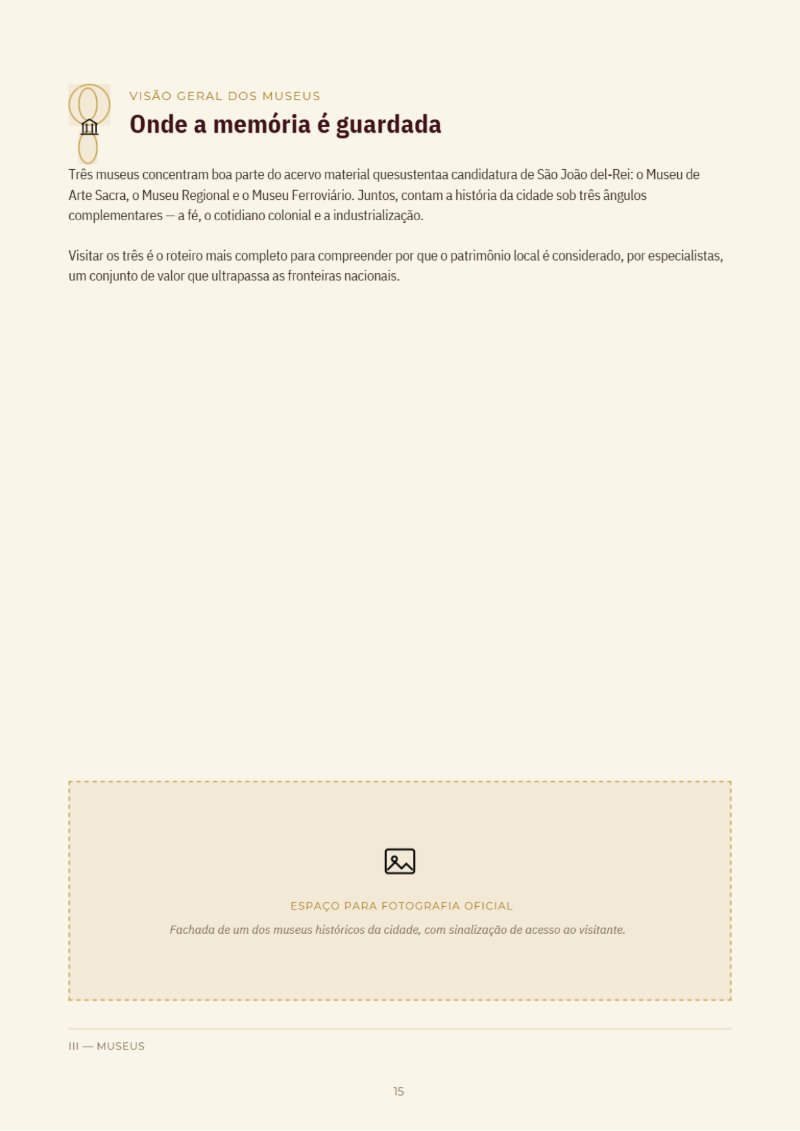 PATRIMÔNIO CILTURAL DA  HUMANIADE — page 24
