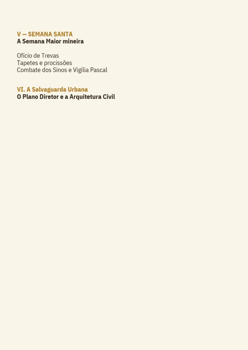 PATRIMÔNIO CILTURAL DA  HUMANIADE — page 4