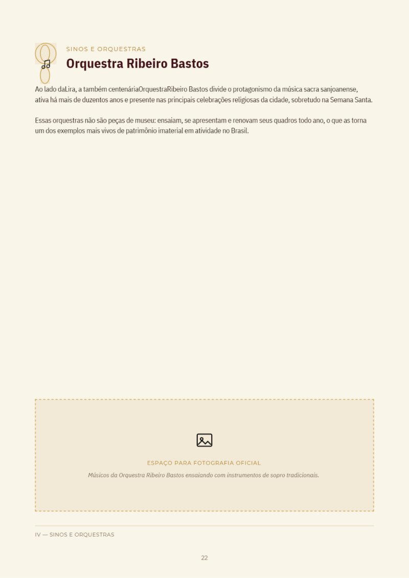 PATRIMÔNIO CILTURAL DA  HUMANIADE — page 31