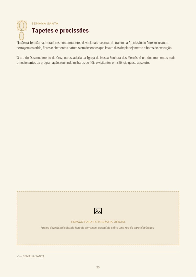 PATRIMÔNIO CILTURAL DA  HUMANIADE — page 34