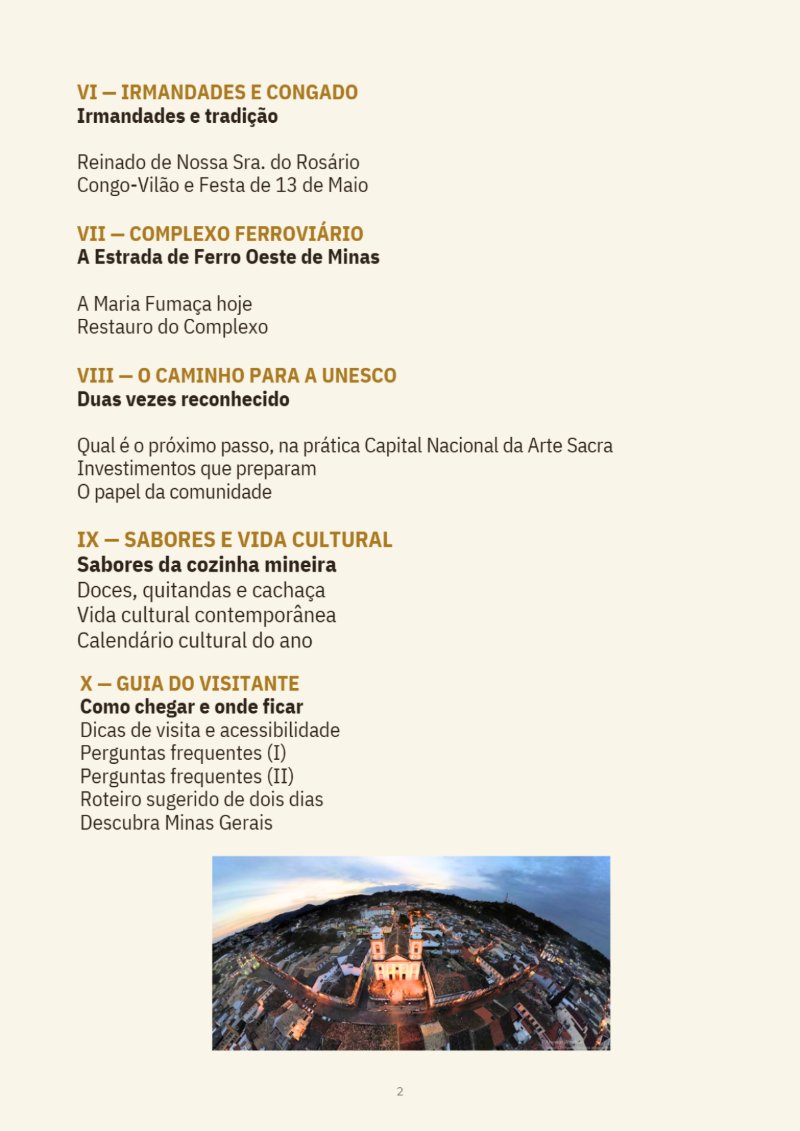 PATRIMÔNIO CILTURAL DA  HUMANIADE — page 5