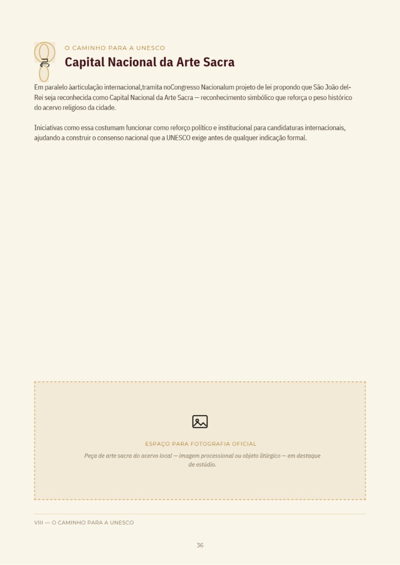 PATRIMÔNIO CILTURAL DA  HUMANIADE — page 45