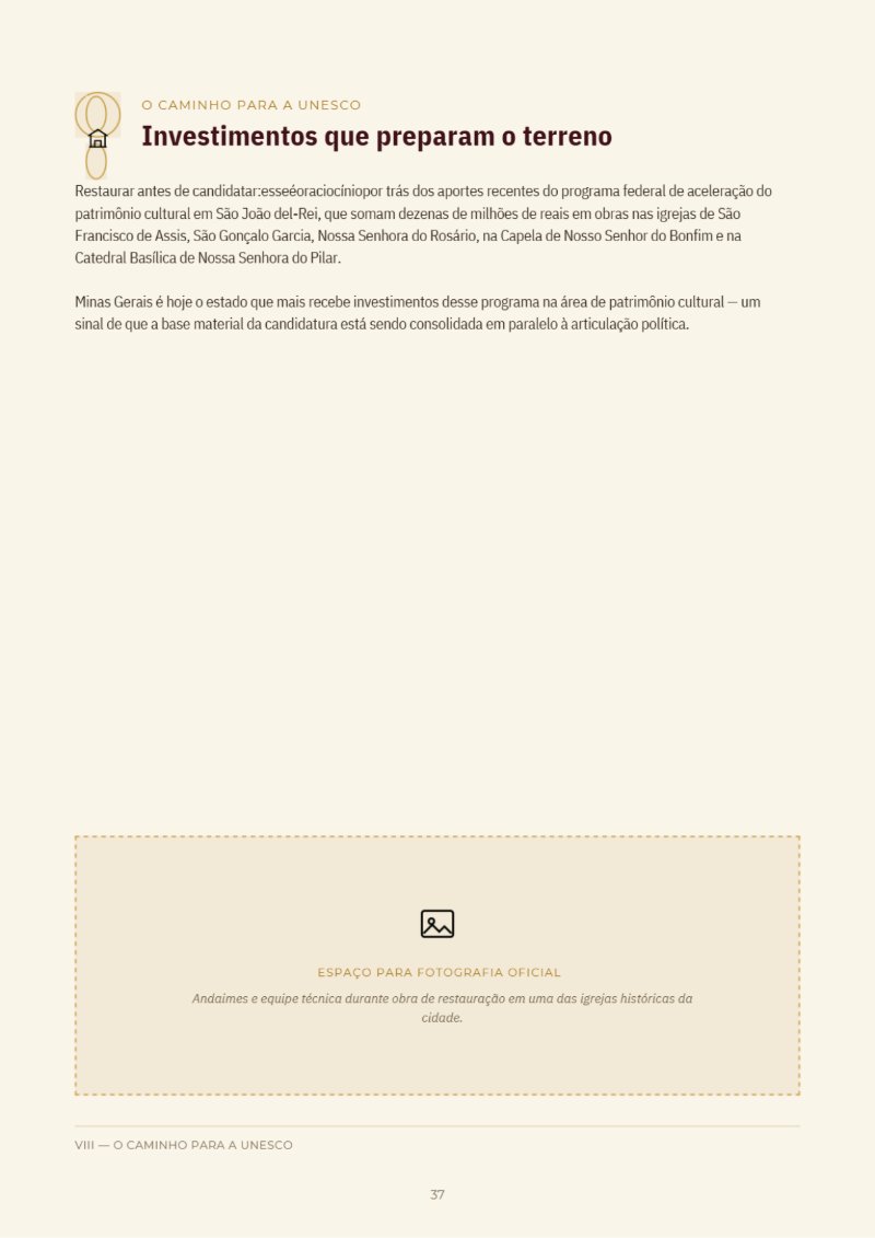 PATRIMÔNIO CILTURAL DA  HUMANIADE — page 46