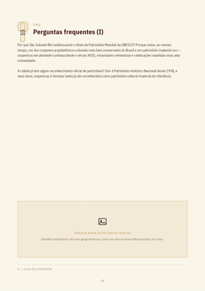 PATRIMÔNIO CILTURAL DA  HUMANIADE — page 54