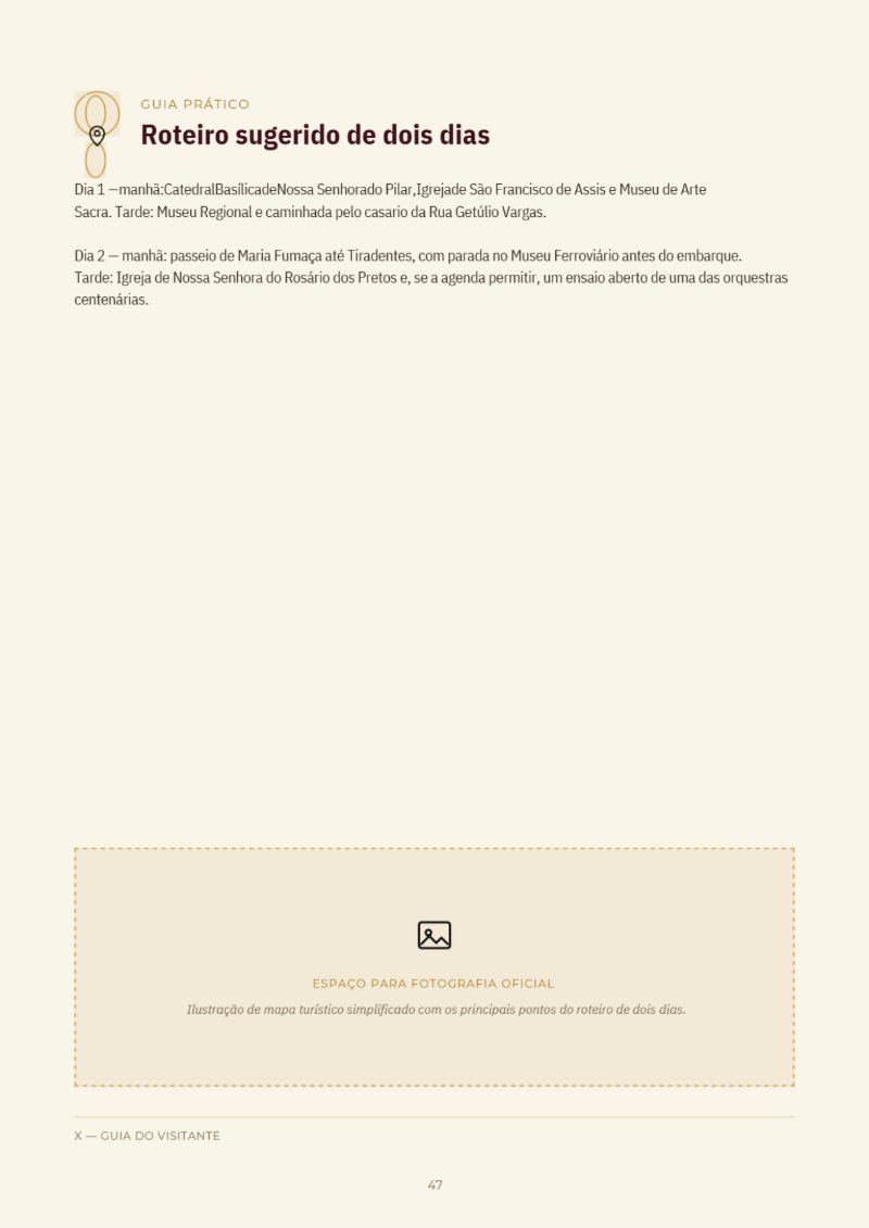 PATRIMÔNIO CILTURAL DA  HUMANIADE — page 56