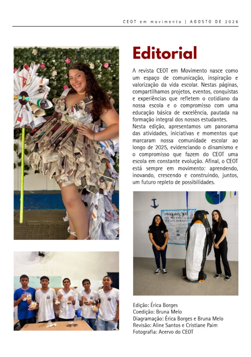 CEOT EM MOVIMENTO — page 2