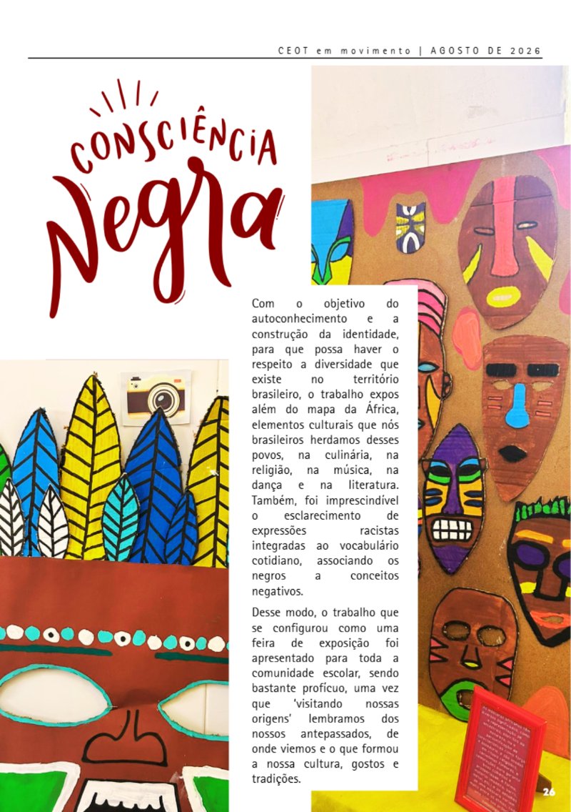 CEOT EM MOVIMENTO — page 26