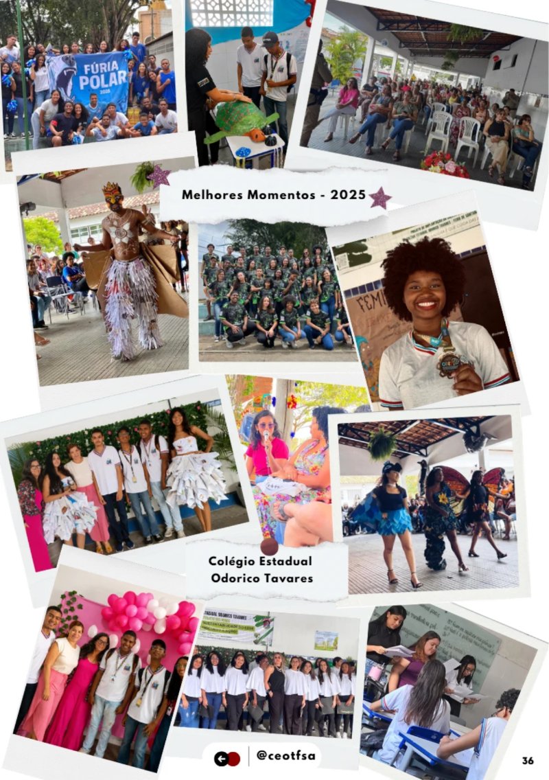 CEOT EM MOVIMENTO — page 36