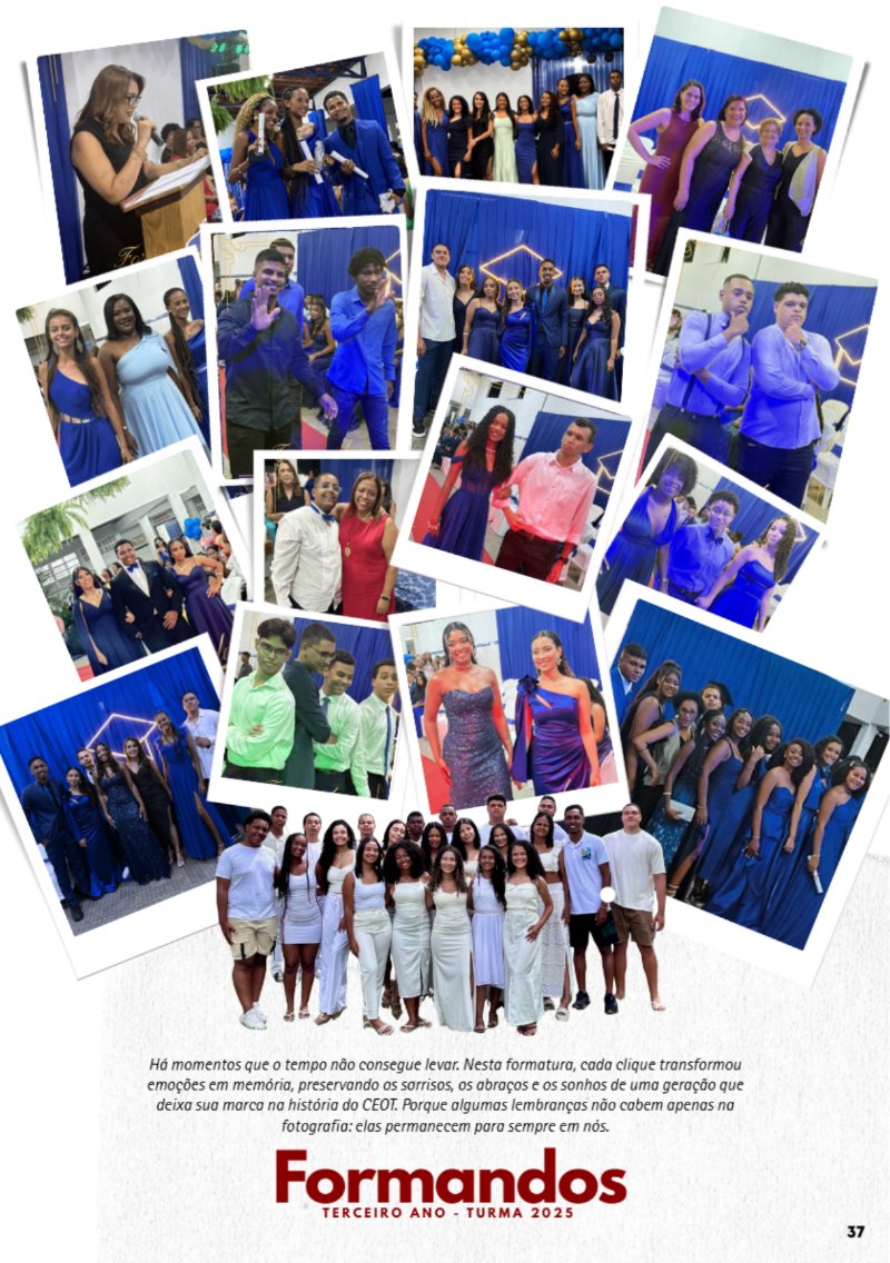 CEOT EM MOVIMENTO — page 37