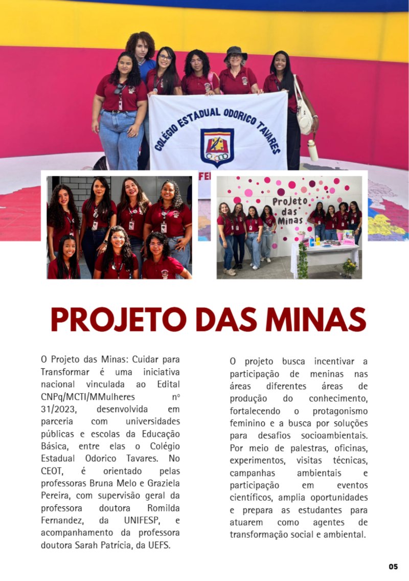 CEOT EM MOVIMENTO — page 5