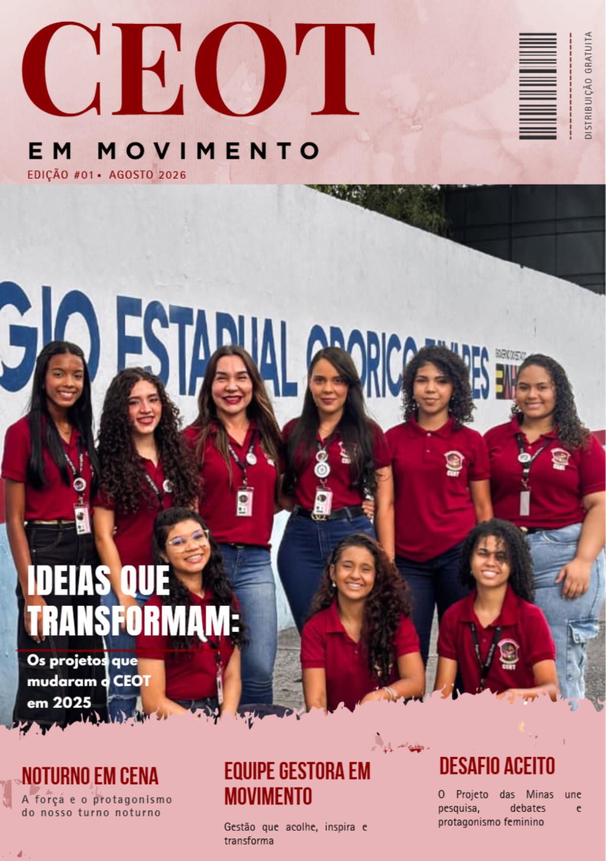 CEOT EM MOVIMENTO