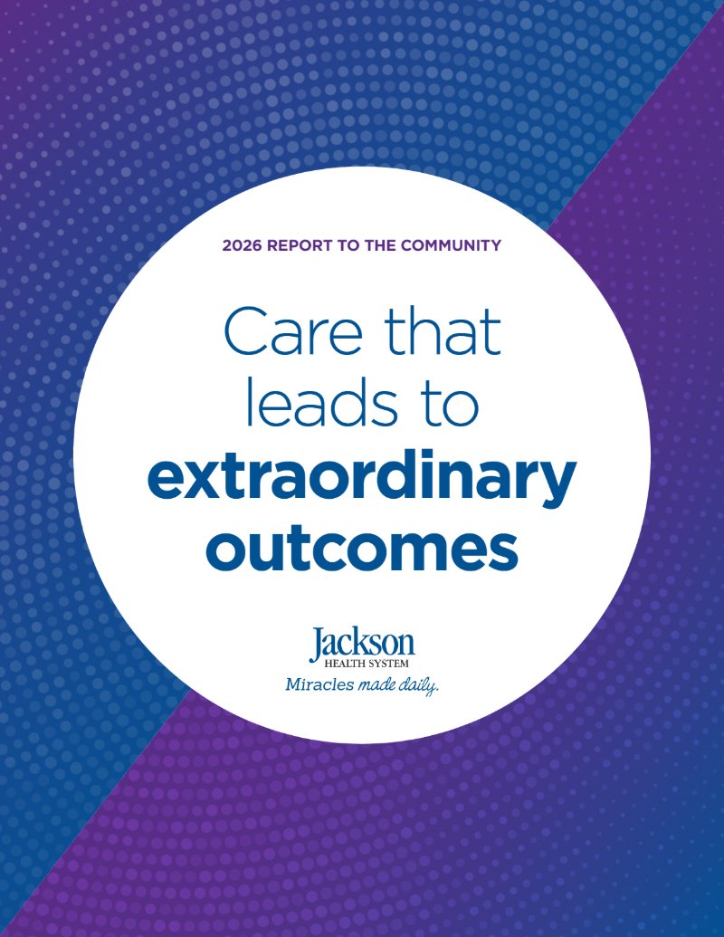 2026 Report to the Community — page 1