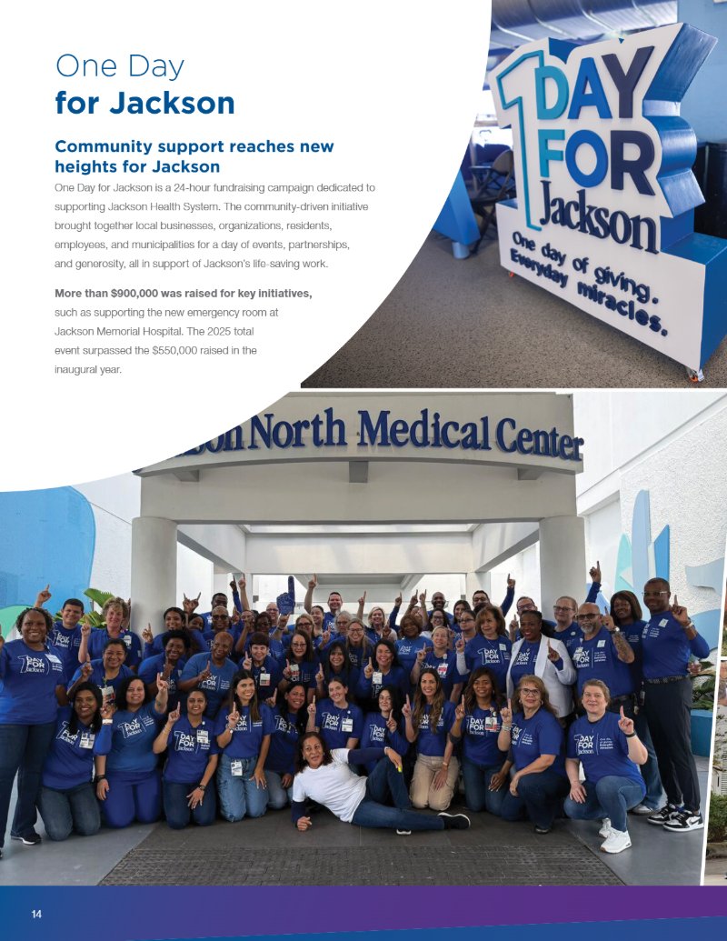 2026 Report to the Community — page 14