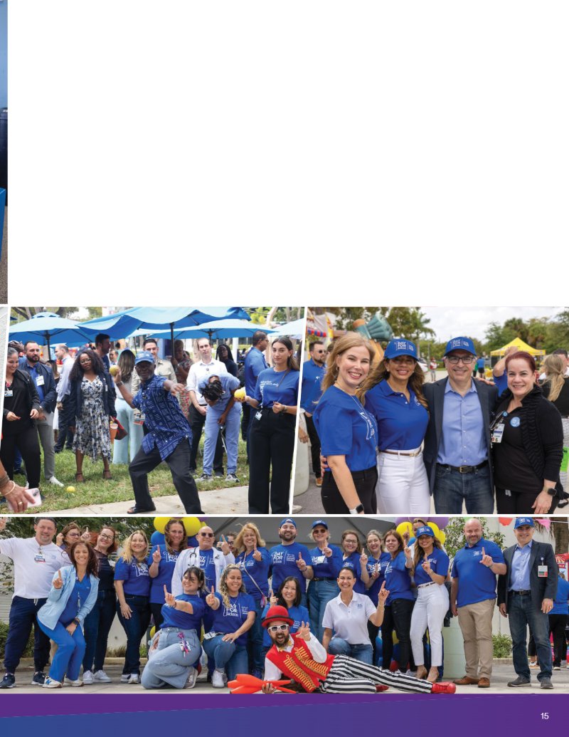 2026 Report to the Community — page 15