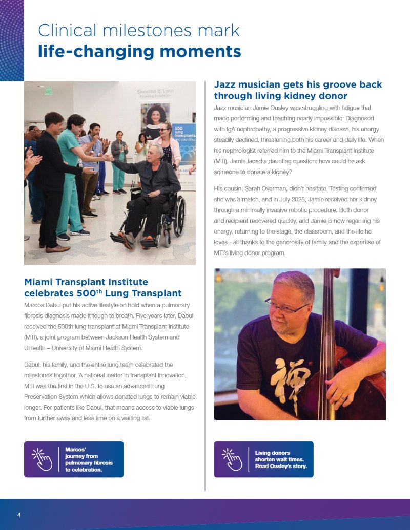 2026 Report to the Community — page 4