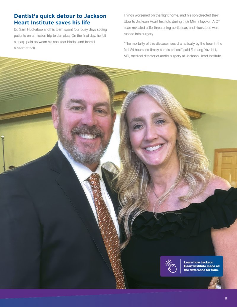 2026 Report to the Community — page 9